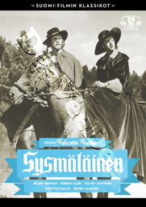 The Man from Sysm (DVD)